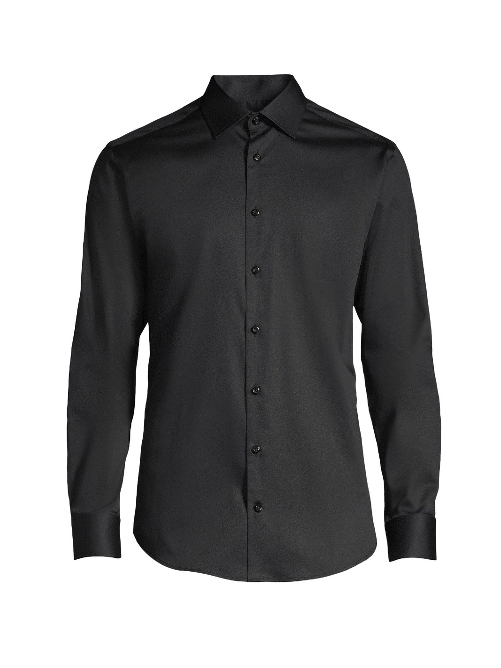 Hörst Stretch solid dress shirt